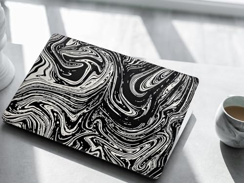 Image of NoWorries Laptop Skin Sticker for All Laptop Upto 15.6inches - Graffiti Theme Laptop Stickers (Gray Back Skin) HD Resolution (Dustproof & Scratch Proof Skin)