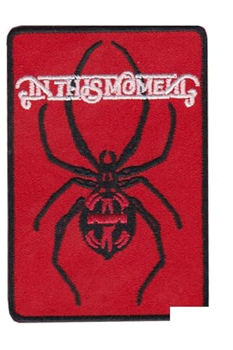 ARPatches - Écusson Metalcore In This Moment brodé thermocollant Accessoire