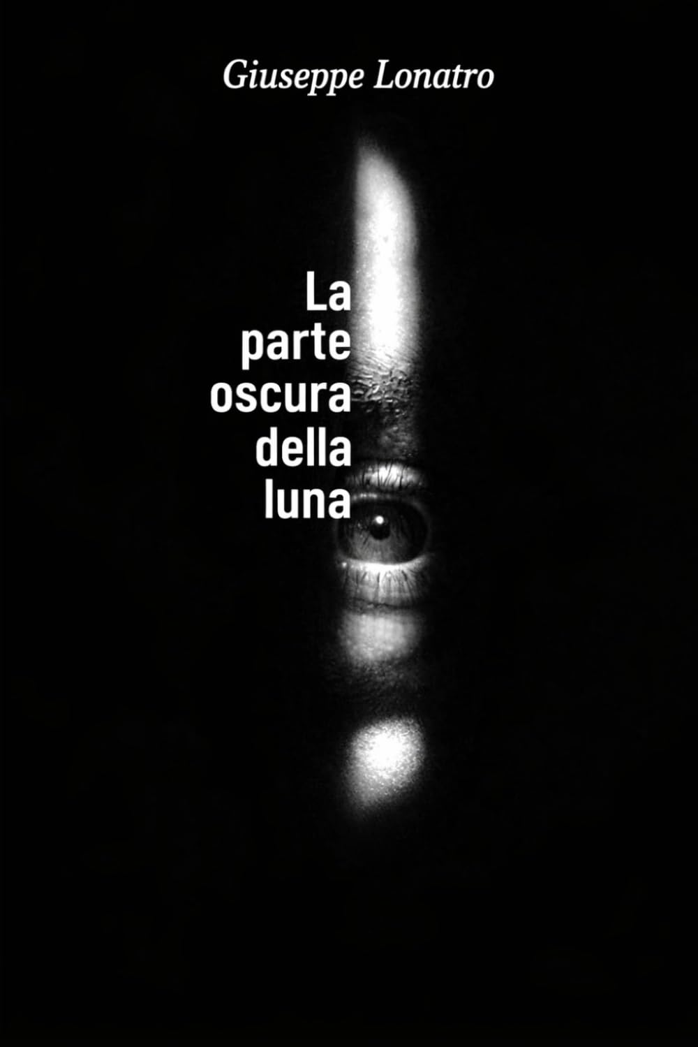 La parte oscura della Luna