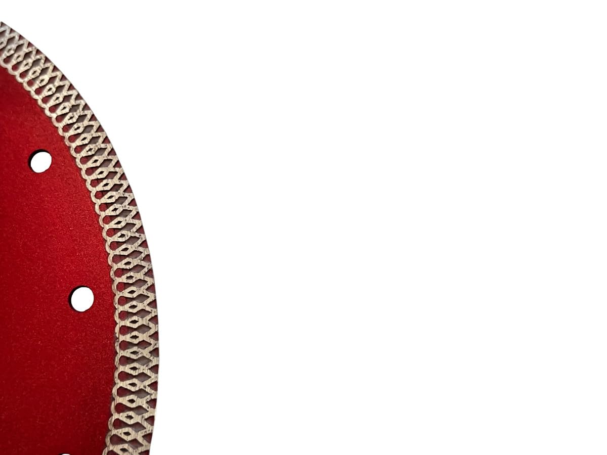 Diamentowa piła tarczowa 125-230mm x 22,23mm | Seria CeraMax (230)