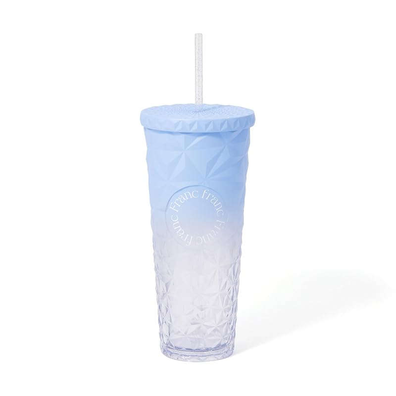 カラー プラスチックタンブラー L 710ml