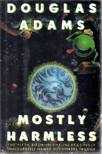 Mostly Harmless view 2