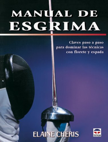 Manual de esgrima (SIN COLECCION)