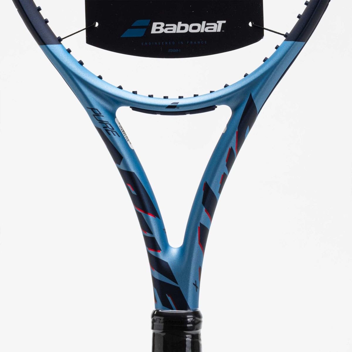 Babolat Pure Drive Plus 11th Gen Tennis Racquet - Choice of String and Tension (4 1/4)