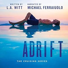 Adrift cover art