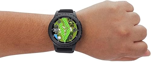 Miniatura 28 de SkyCaddie LX2 - Reloj de golf con GPS – Reloj ligero y simple con pantalla táctil con campos de 35 K, automatización inteligente y puntuación