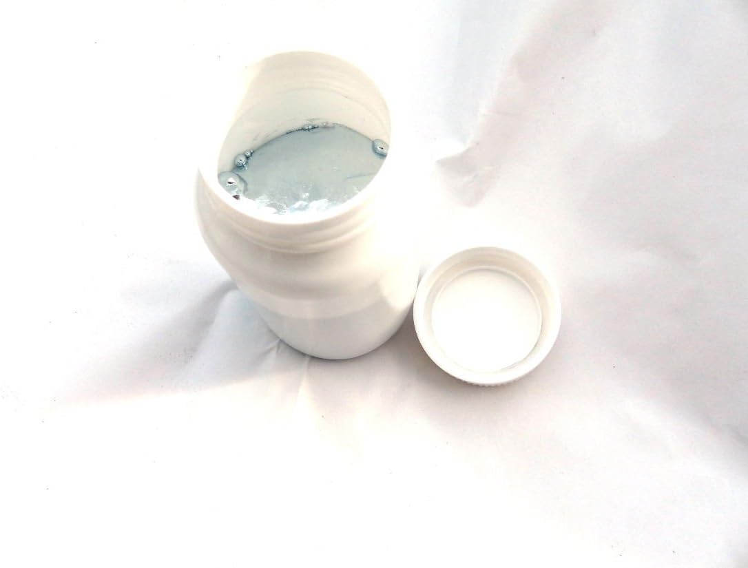 Gallium Metal (1 Kilogram | 99.99+% Pure) Raw Gallium Metal by MS MetalShipper