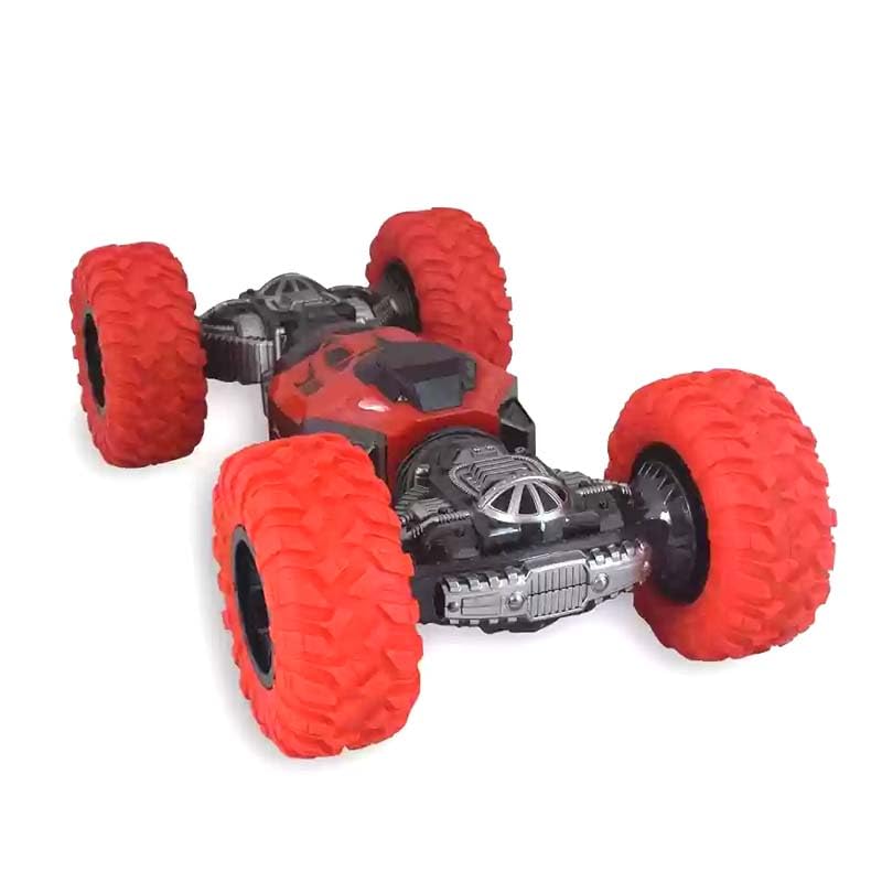 ABHINANDAN DECORS Double Sided Stunt Racing Moka 4-Wheel Drive Off Road Rock Crawler Remote Control RC Car with 2.4 GHz for Kids, Boys & Adults (B0CZNV13ZL) Amazon Price History, Amazon Price Tracker