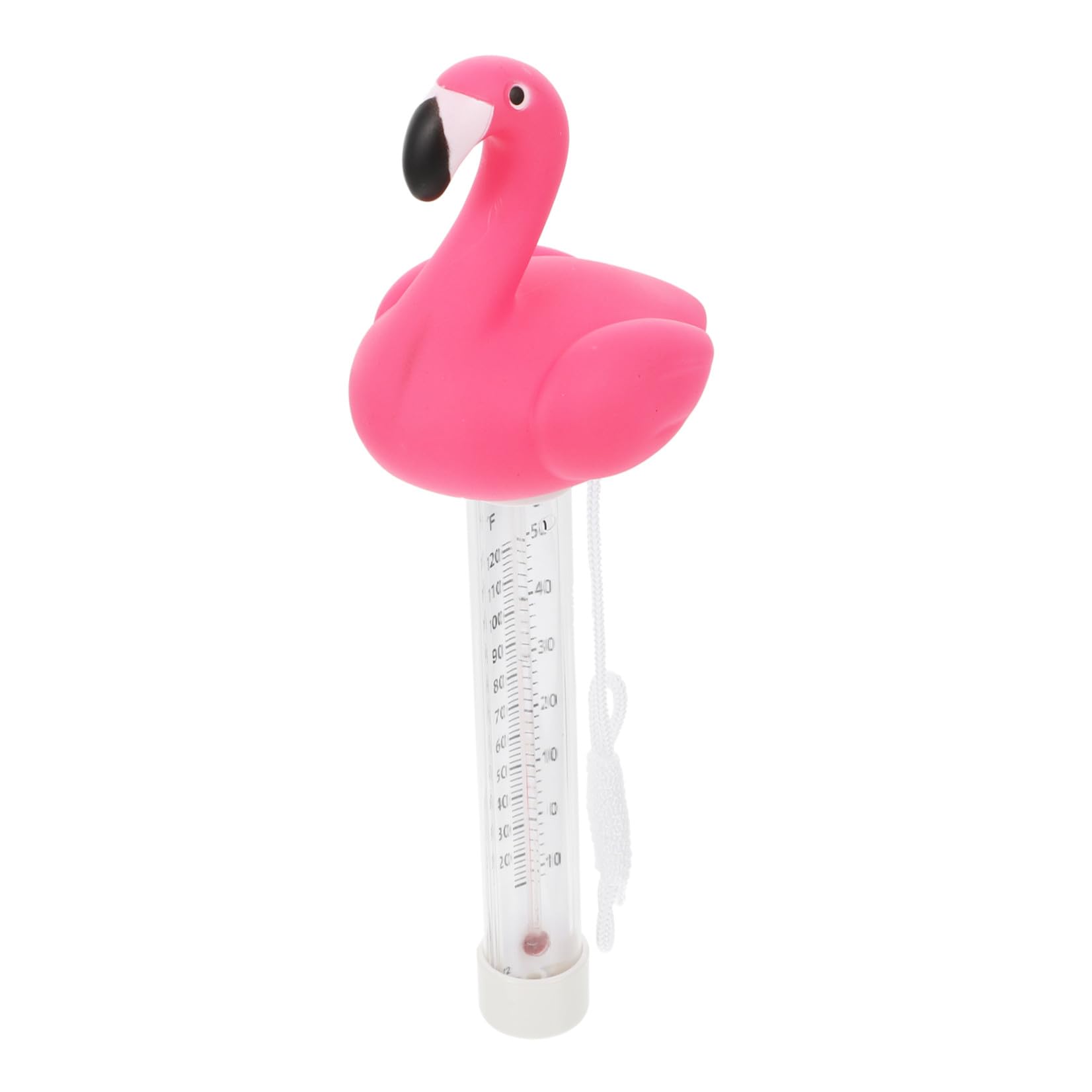 Yardwe 3 Pezzi Termometro Temperatura Acqua Vasche Galleggianti Piscina Animali Laghetto Fornitura Animali Rosy
