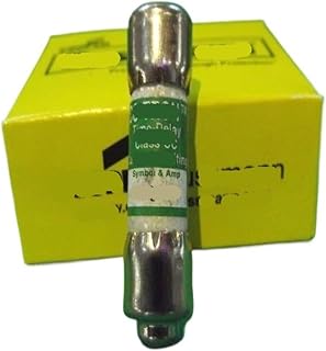 ZTIMEEBL FNQ-R-4 CC-TRON Class CC Fuse/Fuse 4A 600V