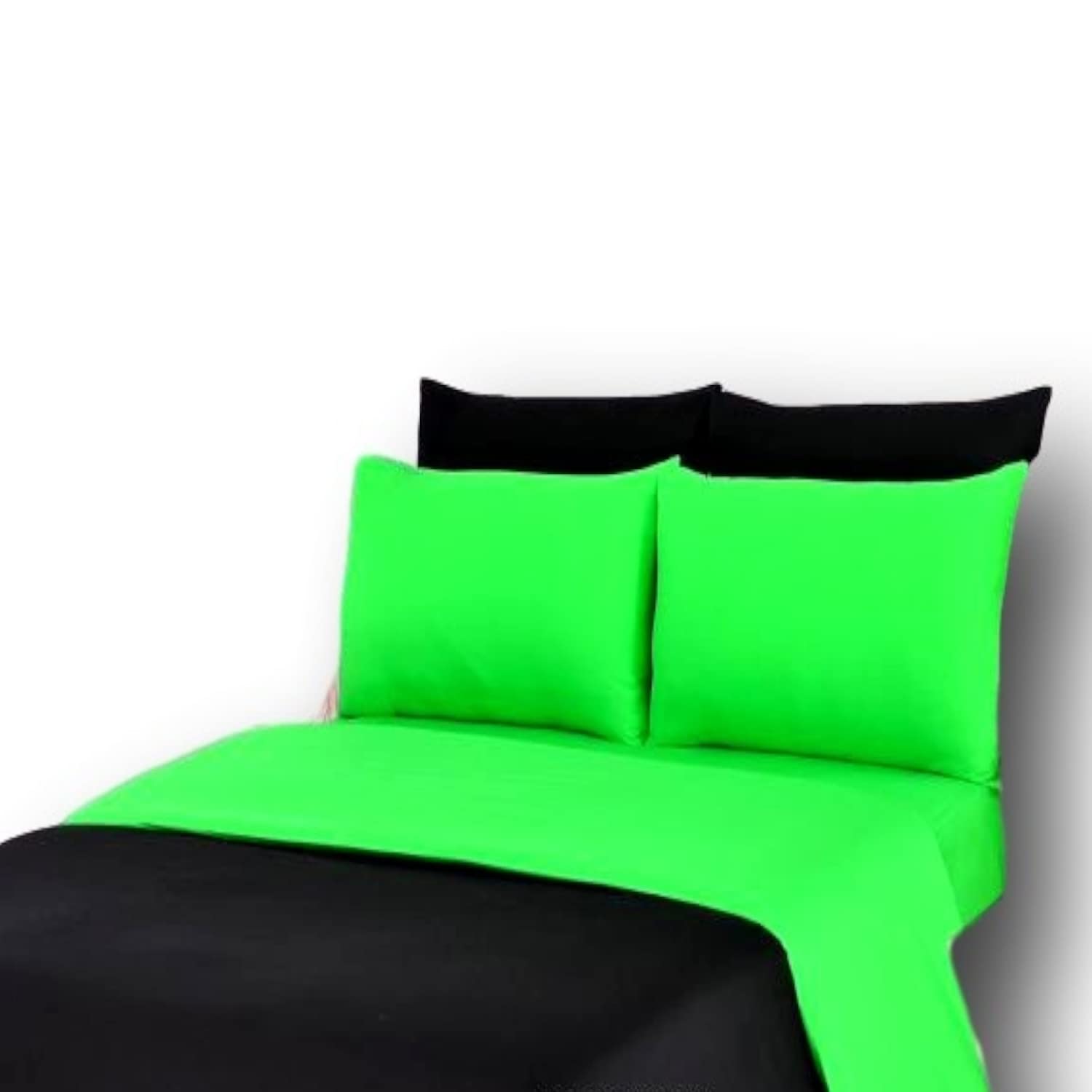 Reversible Duvet Cover Set, Cal King 