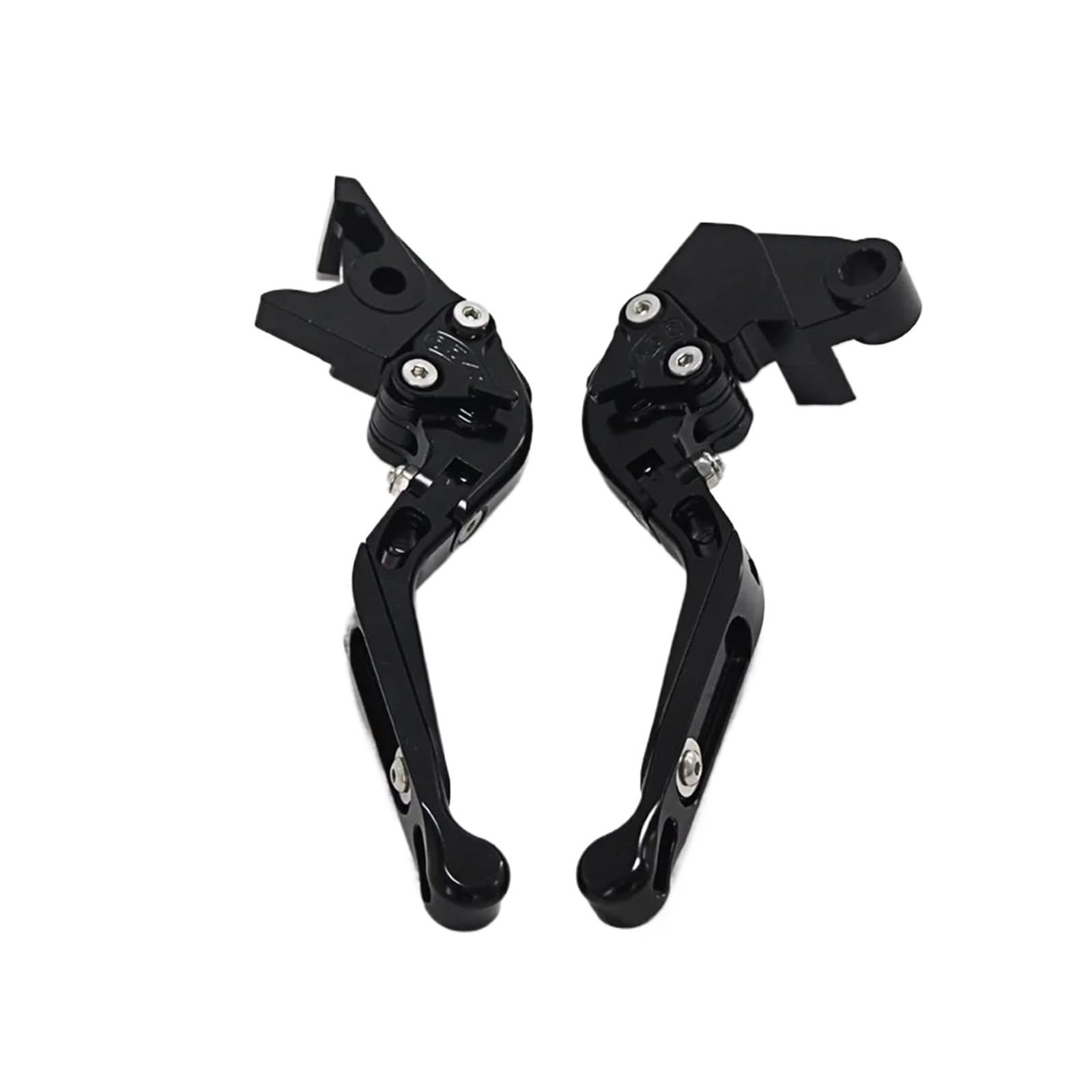 Heyhellnin P For K&Ymco Ak550 Ak 550 2017-2018 Foldable Brake Clutch Levers Motorcycle Adjustable Brakes Motorbike Brake Levers(P)