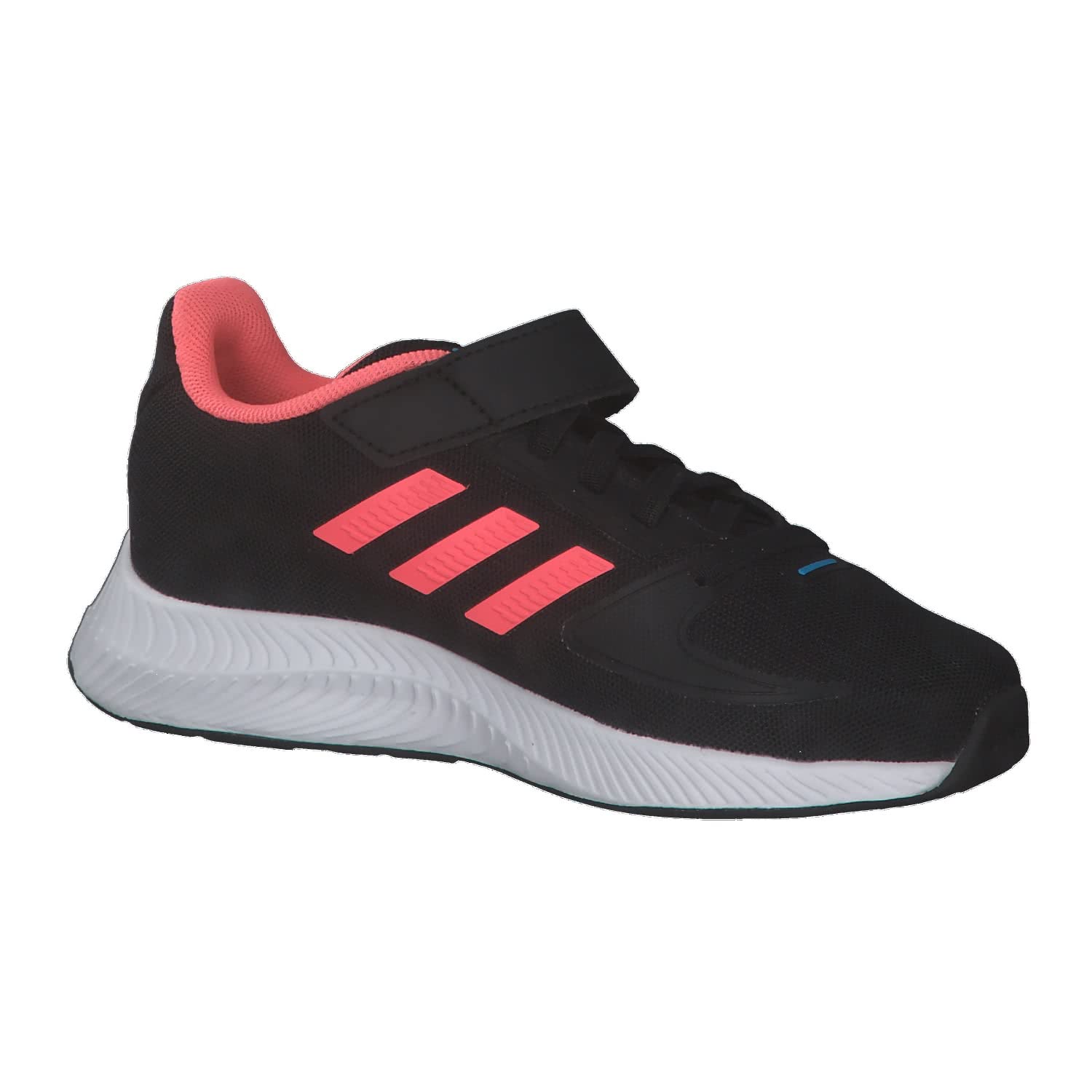 adidas Runfalcon 2.0 El, Running Shoe Unisex niños