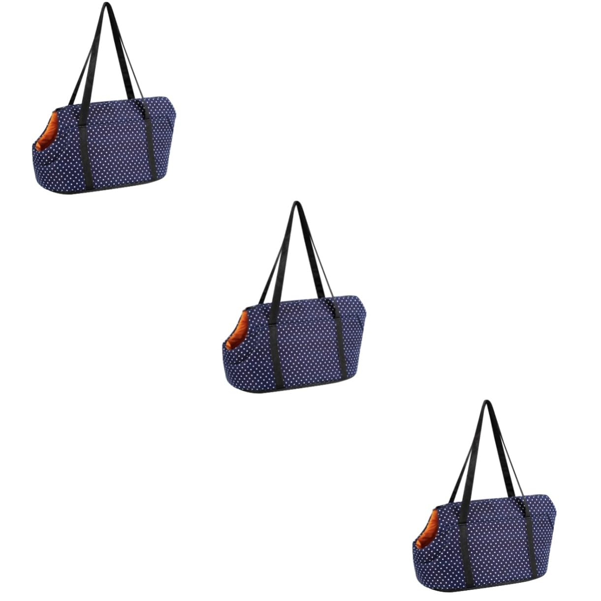 Sac pour animaux de compagnie à bandoulière de rangement BESPORTBLE