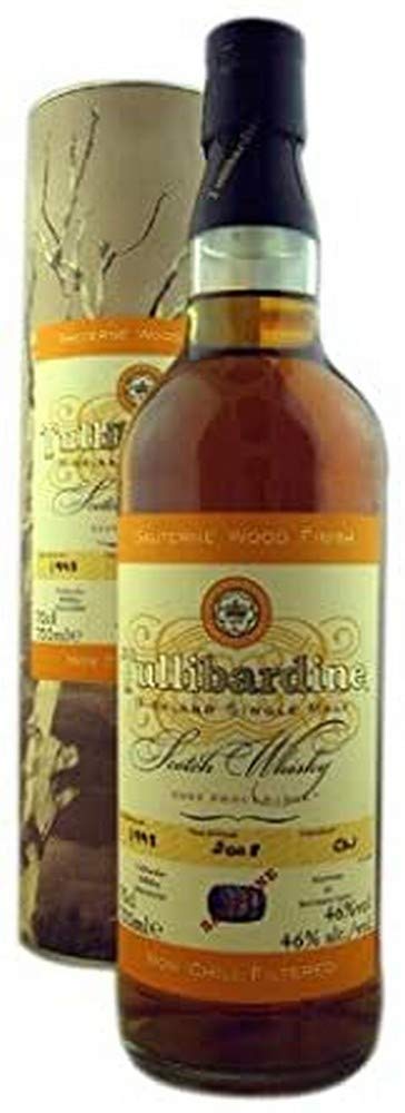 Tullibardine Sauternes Wood Finish 0,7l 46%