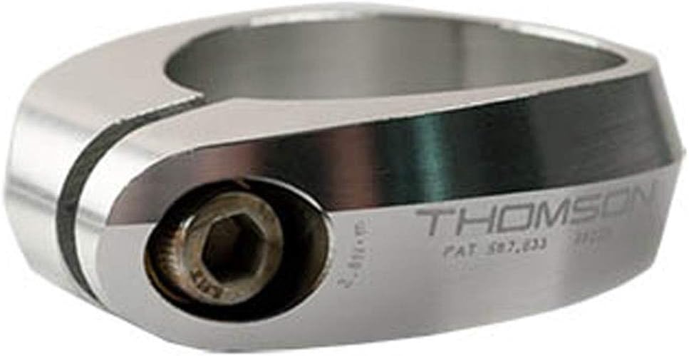 トエレ　新品 JO659 トムソン THOMSON COLLAR シートクランプ シルバー Φ29.8 – BICI