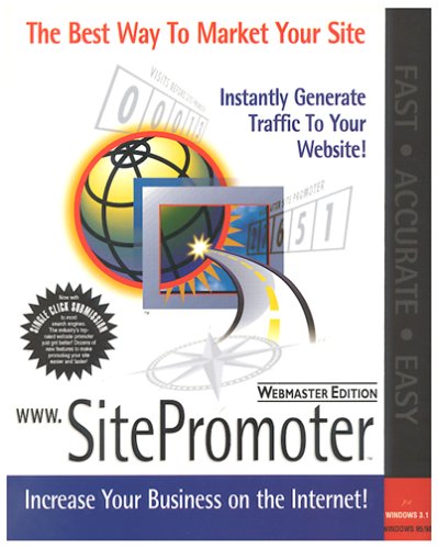 Image of Sitepromoter Webmaster 1.0