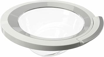 Washing machine door assembly 00704286 IUVAHOX