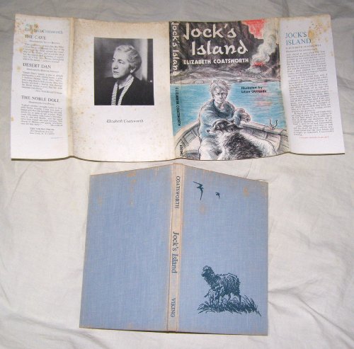 Jock's Island B000JBZ0L4 Book Cover