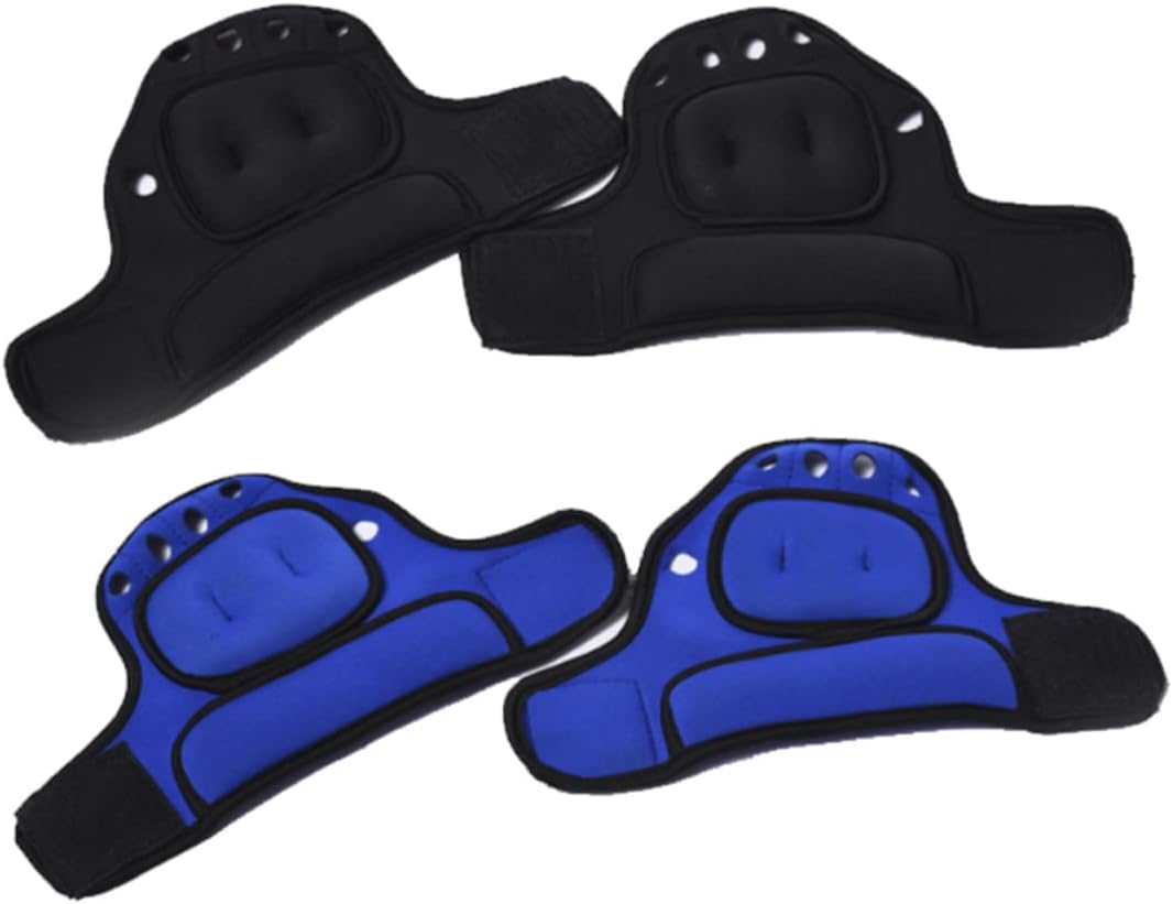 Weighted Gloves for Women Men Fitness Exercise Resistance Training Gloves Gym Wrist Support Breathable Material