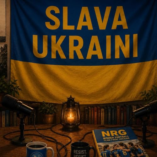Football as Resistance. NRG Kyiv: The Only Ukraine's Women's Amateur Football Club.