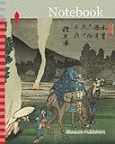  Notebook: No. 19: Karuizawa, from the series Sixty-nine Stations of the Kisokaido (Kisokaido rokujukyu tsugi no uchi), c. 1835/38, Utagawa Hiroshige ... 1797-1858, Japan, Color woodblock print, oban