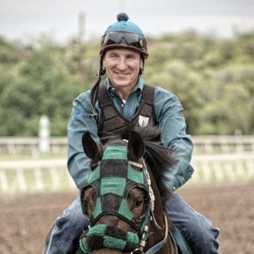 QH Racing Talk: Episode 40- AQHA Hall Of Fame Rider G.R. Carter cover art