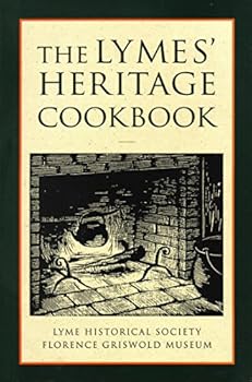 Paperback The Lymes' heritage cookbook Book