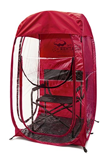Under the Weather® MyPod™ 1 Person Pop-up Weather Pod. The Original, Patented WeatherPod™
