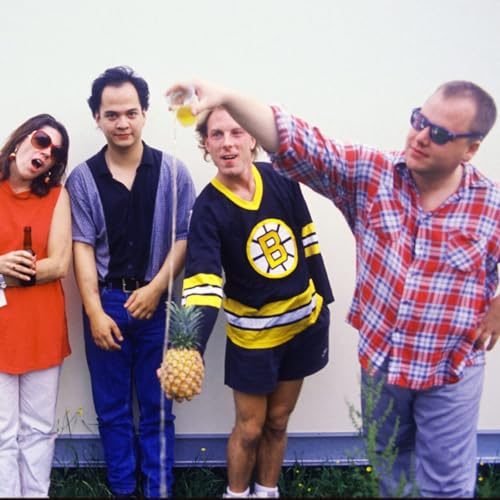 Pixies, l&rsquo;adieu le plus froid de la plan&egrave;te rock : l'histoire d'un fax fatal