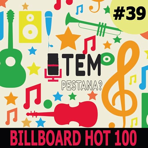 Couverture de TPP39 | BILLBOARD HOT 100
