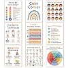 9 Calming Corner Posters Classroom,...