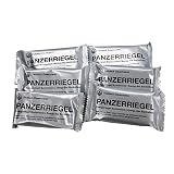 Feddeck 6 x 40 g Barrette corazzate di Grano saraceno, vegane