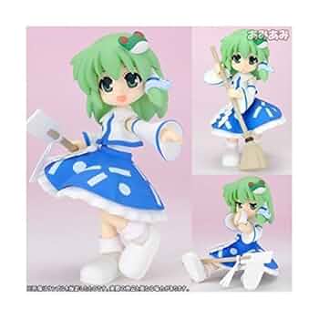 まめしき　フィギュア　７体セットまとめ売り　東方project まめしき フィギュア 7体セットまとめ売り 東方project 東方