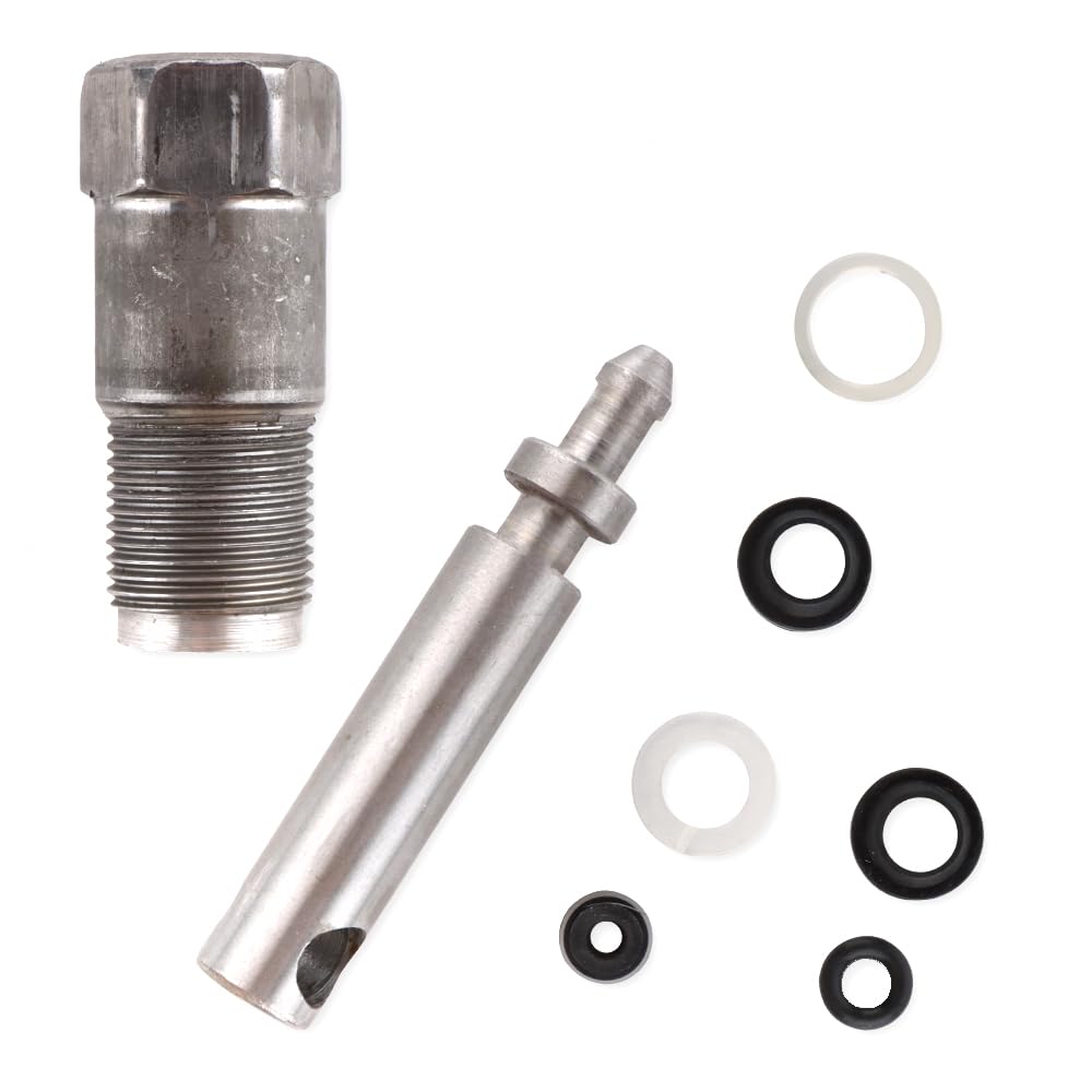 Amazon.com: Hydraulic Vertical Jack Oil Pump Repair Kit 55mm Metal