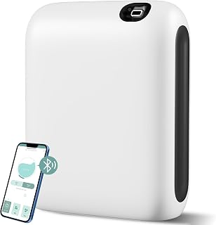 Barthelemy Scent Air Machine for Home, 1500 Sq. Ft Coverage Waterless Essential Oil Diffuser with Smart Cold Air Technology, Bluetooth Hotel Collection Diffuser for Large Room, Hotel, Spa, Office