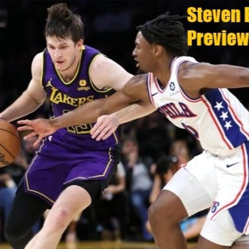 Philadelphia 76ers Team Preview With Steven Bagell! Podcast Por  arte de portada