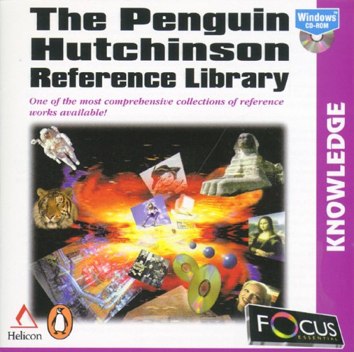Preisvergleich Produktbild Penguin Hutchinson Reference Library