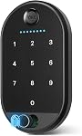 Yale Keypad Touch, Fingerprint Door Lock, Keyless Entry, Smart deadbolt, Pin Code Entry - Does Not Include Required Smart Lock