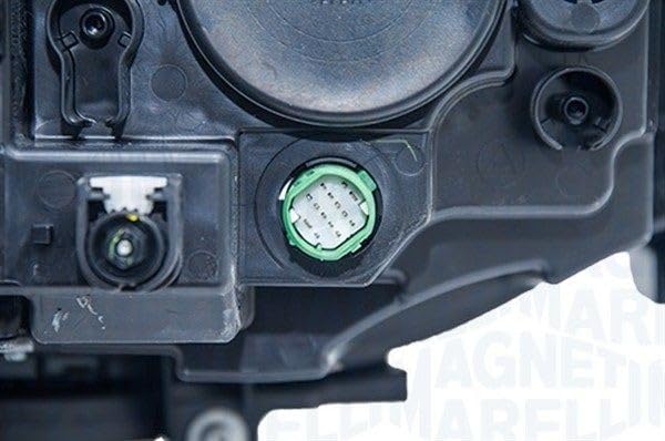 Magneti Marelli Parts & Services - Proiettore RGZ LPP561, Accessori Auto, Faro Anteriore Destro per Ricambi Auto con Luce di Posizione, Lampeggiatore, Luce Abbagliante e Anabbagliante