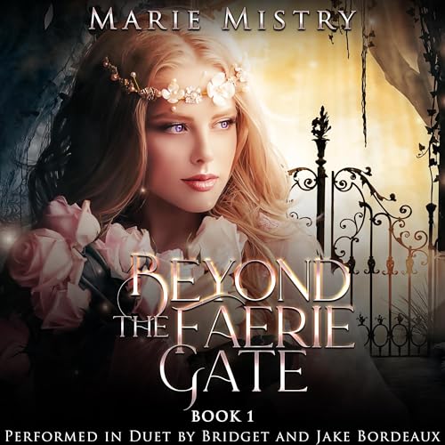 Beyond the Faerie Gate by Marie Mistry episode artwork