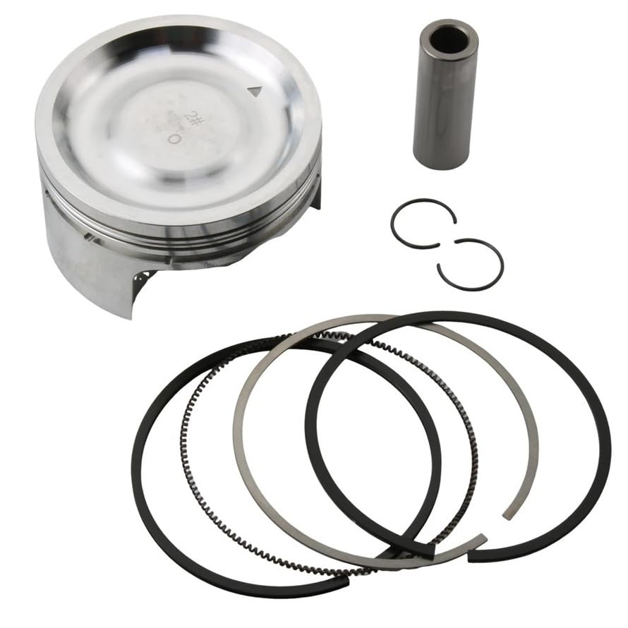 Kit piston 75mm GTS300 pour réparer le moteur de votre scooter GTV