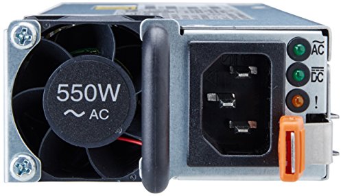 IBM System x 550W Power Supply eficiencia Platinum miniatura 2