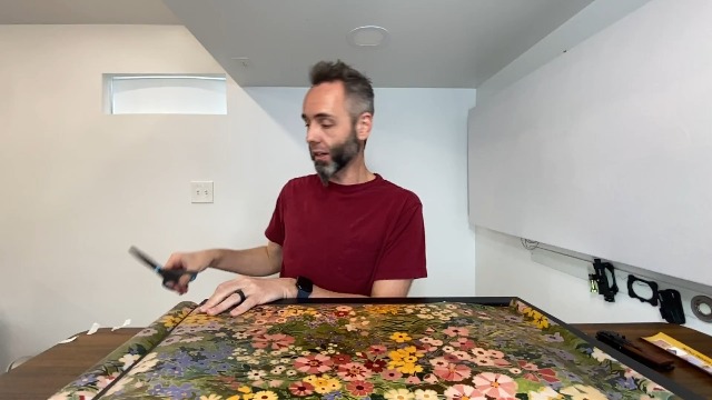 Best Self Adhesive Wallpaper | Floral Wallpaper