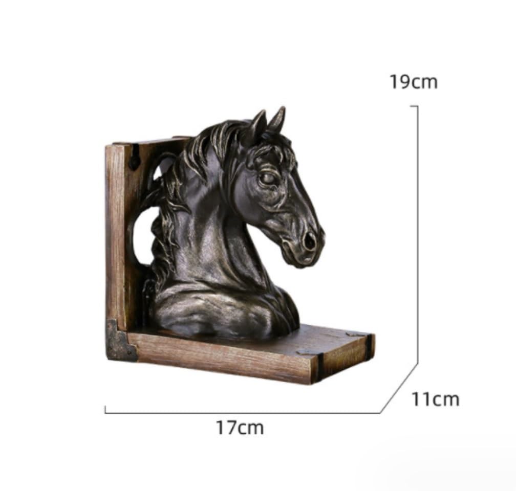 Reggi Libri, Fermalibri Eleganti Fermalibri American Animal Ornamenti Ufficio Casa Studio Sala Modello Ufficio Casa Scrivania