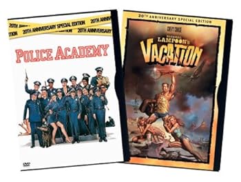 Police Academy / Vacation