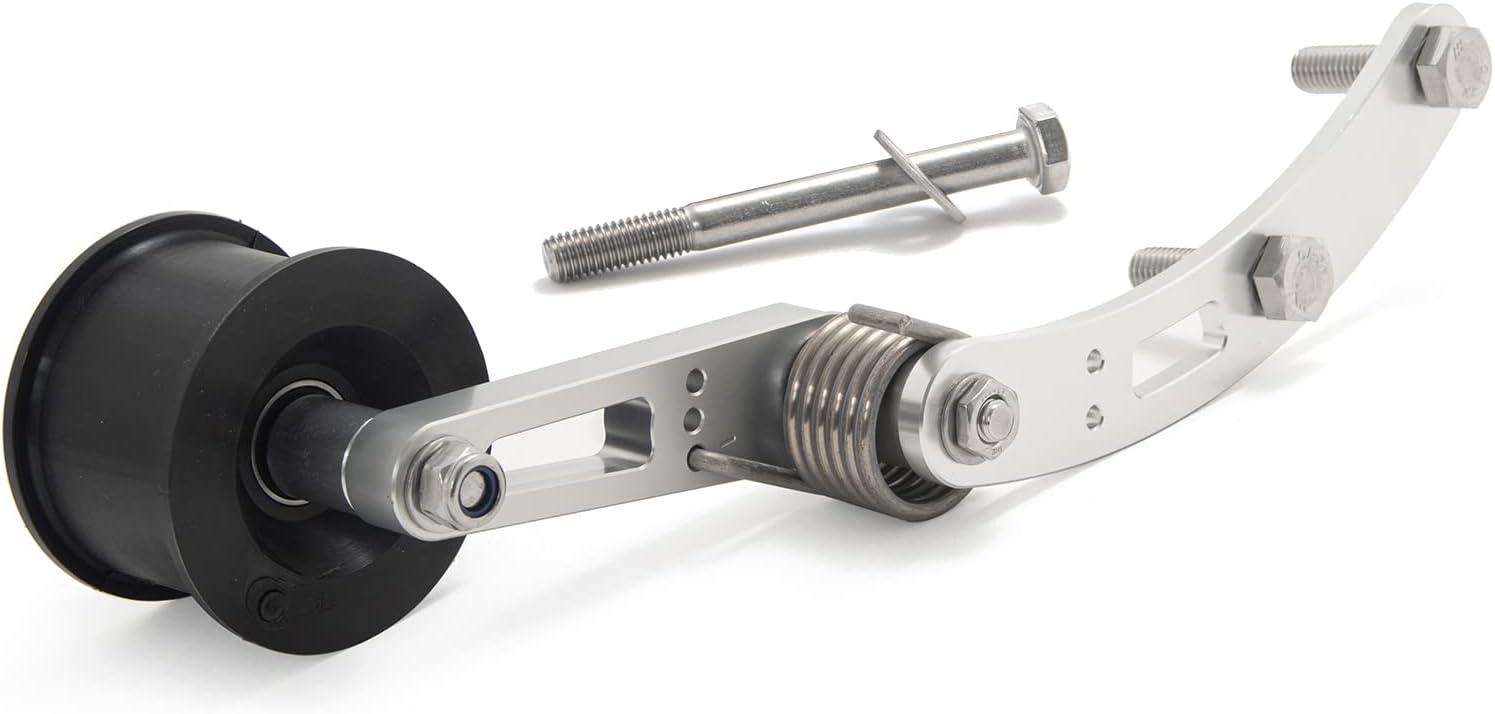 Adjustable Chain Tensioner for Yamaha Banshee 350 1987-2006, Silver