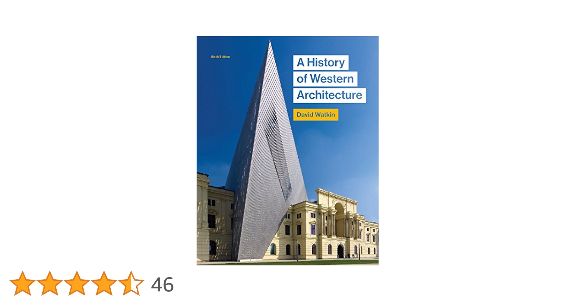Amazon.co.jp: A History of Western Architecture : Watkin