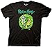 Rick and Morty Portal T-Shirt M