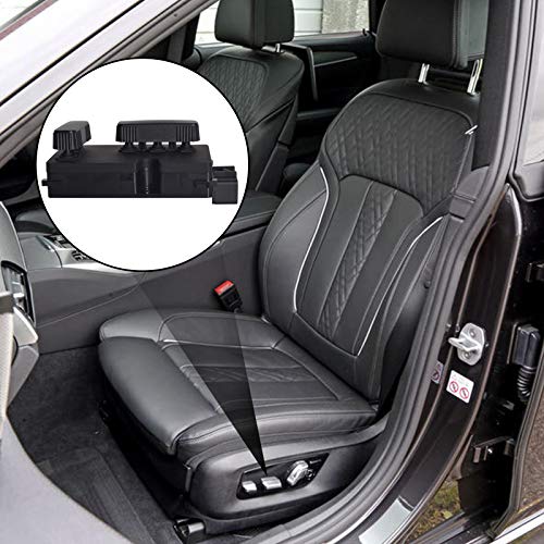 Ferding Power Seat Switch Left Driver Side For 2002-2006 Cadillac Escalade/Esv/Ext, Chevy Avalanche/Silverado 1500/2500 Hd Classic/Suburban/Tahoe, Gmc Yukon/Sierra Hd, 2003-2007 Hummer H2, 12450166 #TOP3